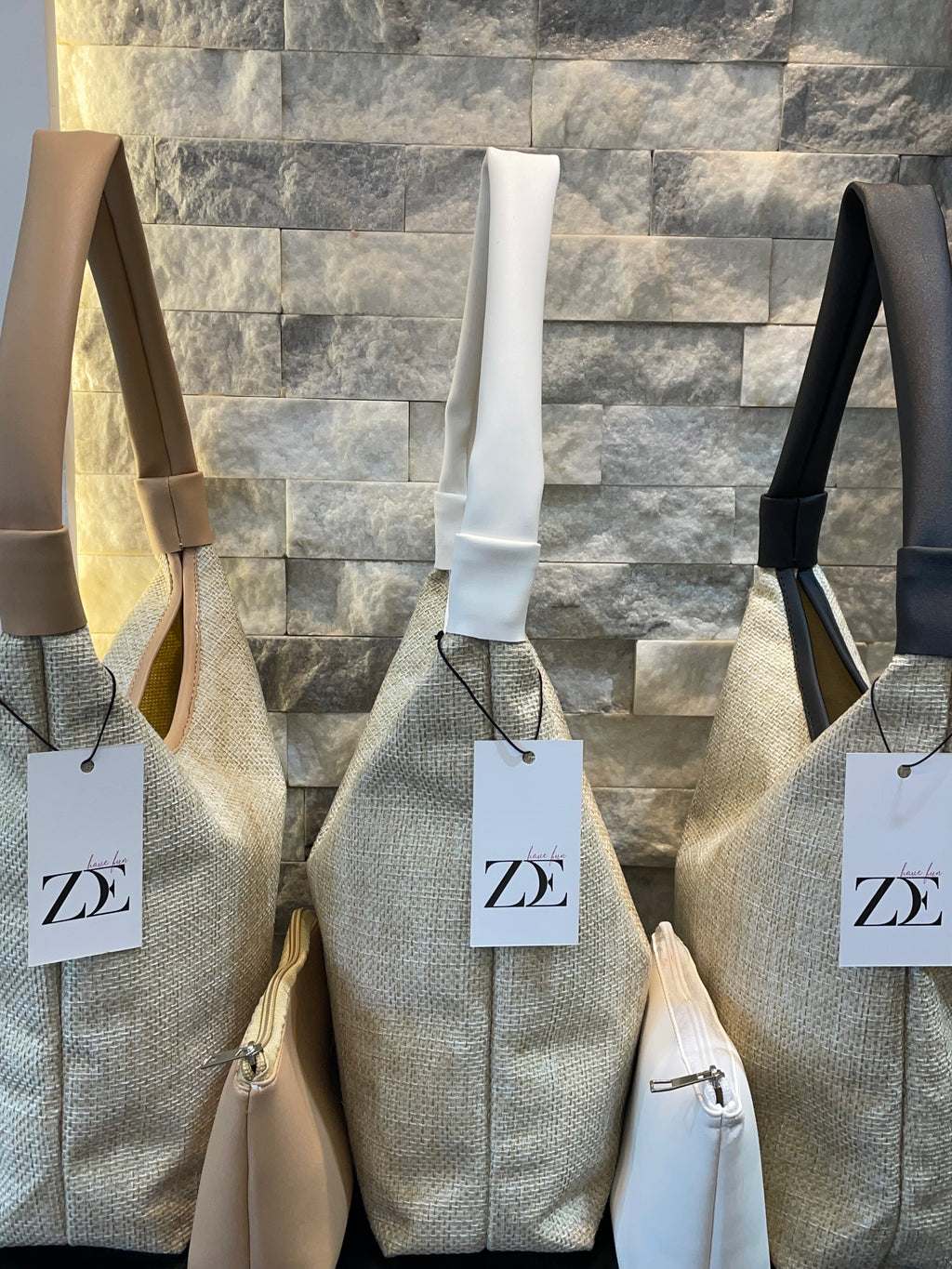 Sac Texturé – Édition summer vibes