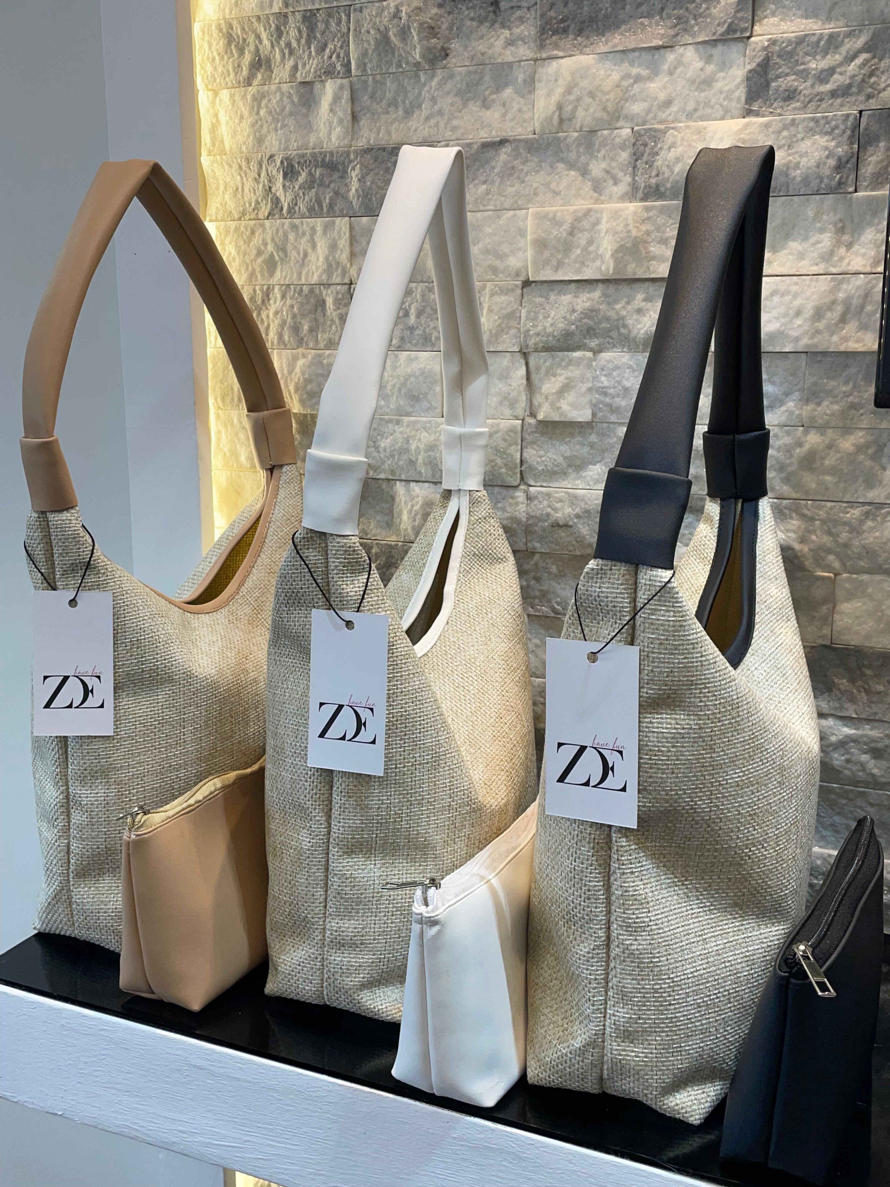 Sac Texturé – Édition summer vibes