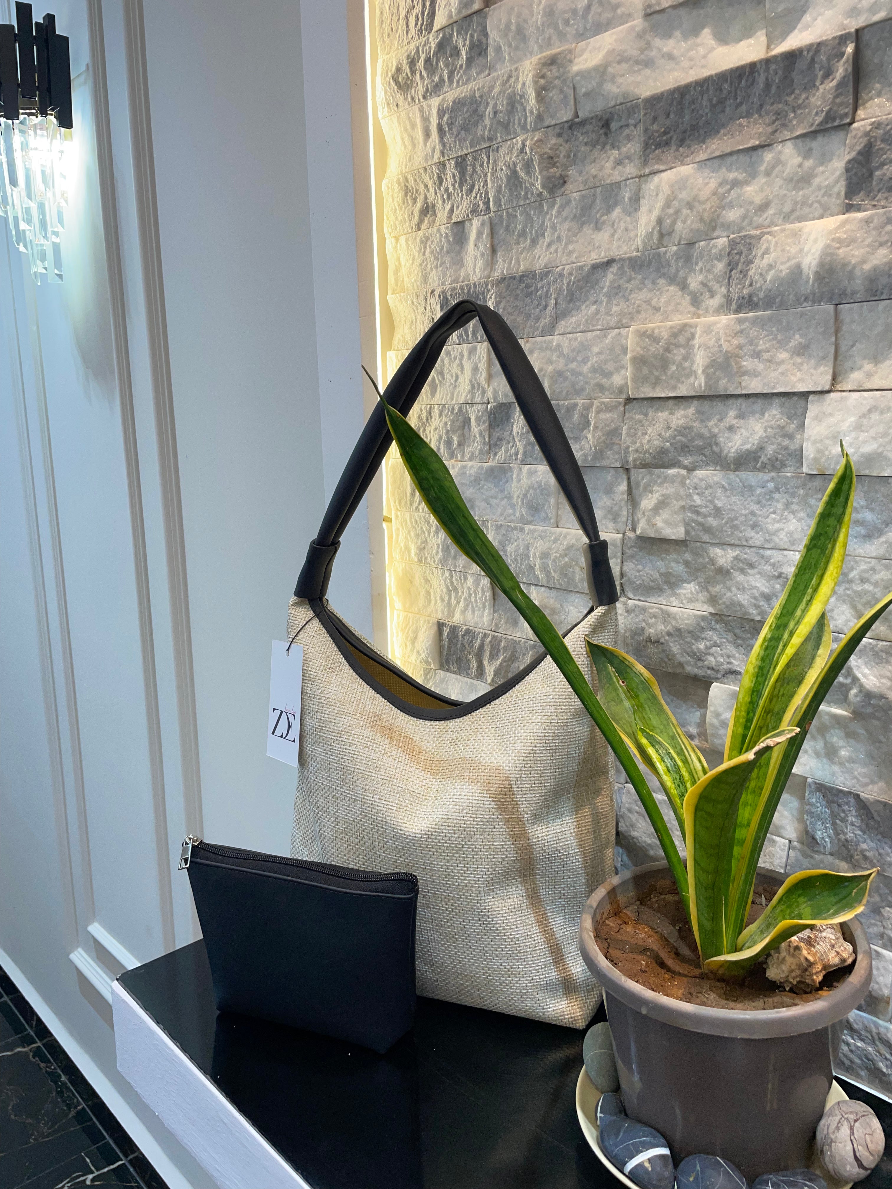 Sac Texturé – Édition summer vibes