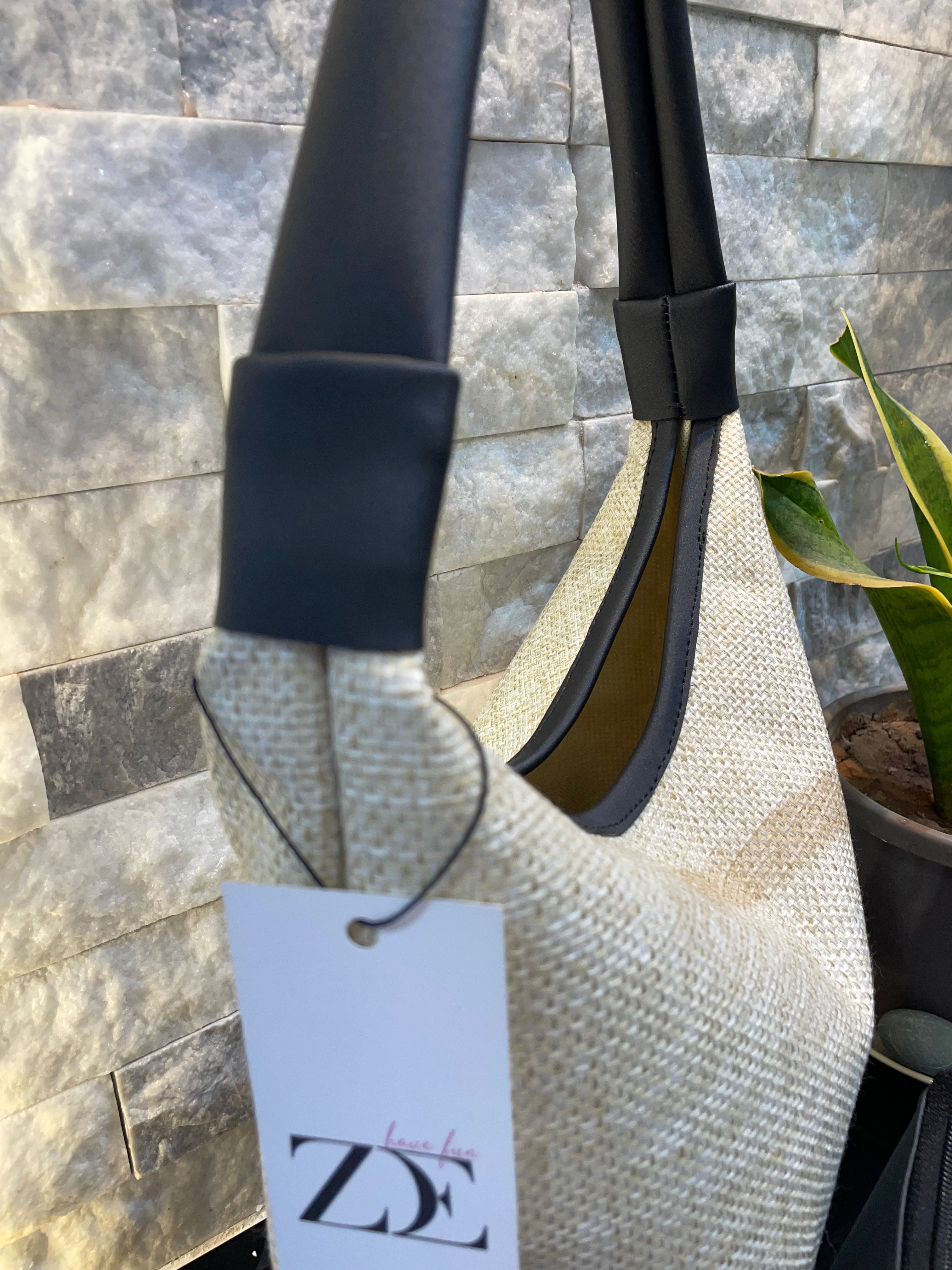 Sac Texturé – Édition summer vibes